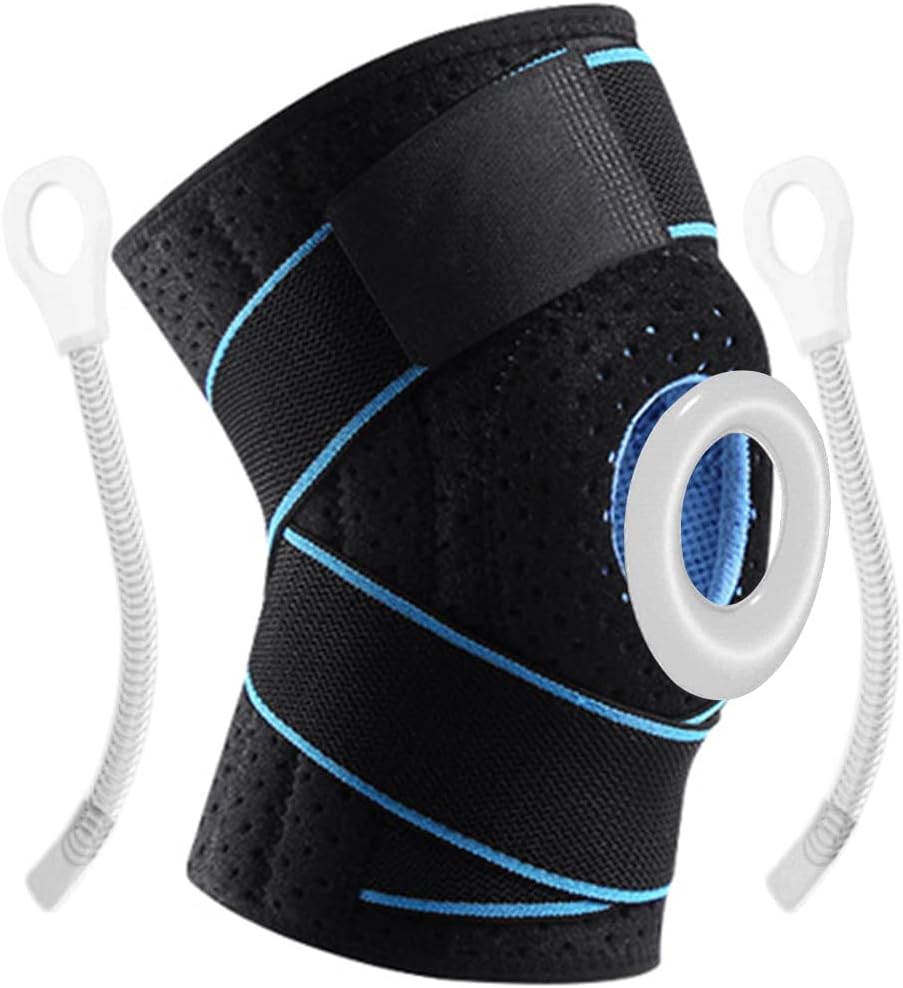 Knee Support with Gel Pad
