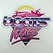 Boats N Hoes - Sticker