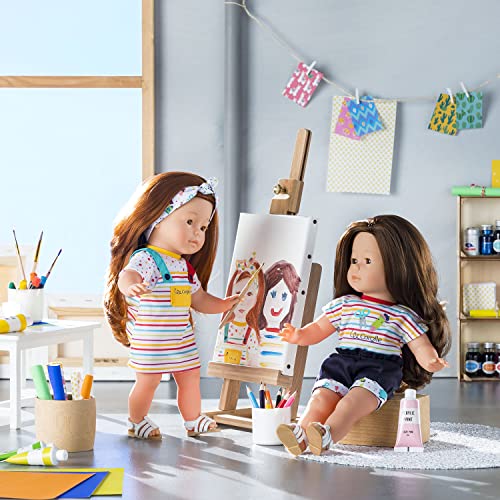 Mc Robe +Bandeau Petit Artiste - vue 7