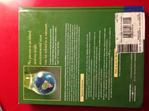 Introduction to Environmental Engineering