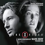 The X-Files Vol #1 Limited Edition Reissue-4 CD SET: Original Soundtrack Recordings by Mark Snow