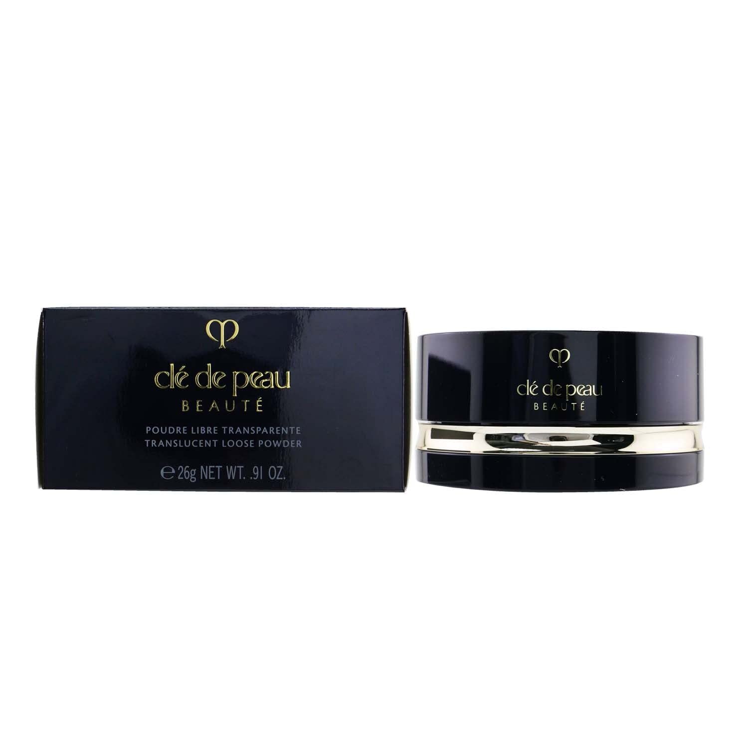 Cle De Peau Translucent Loose Powder N - # 1 Light 26g : Amazon