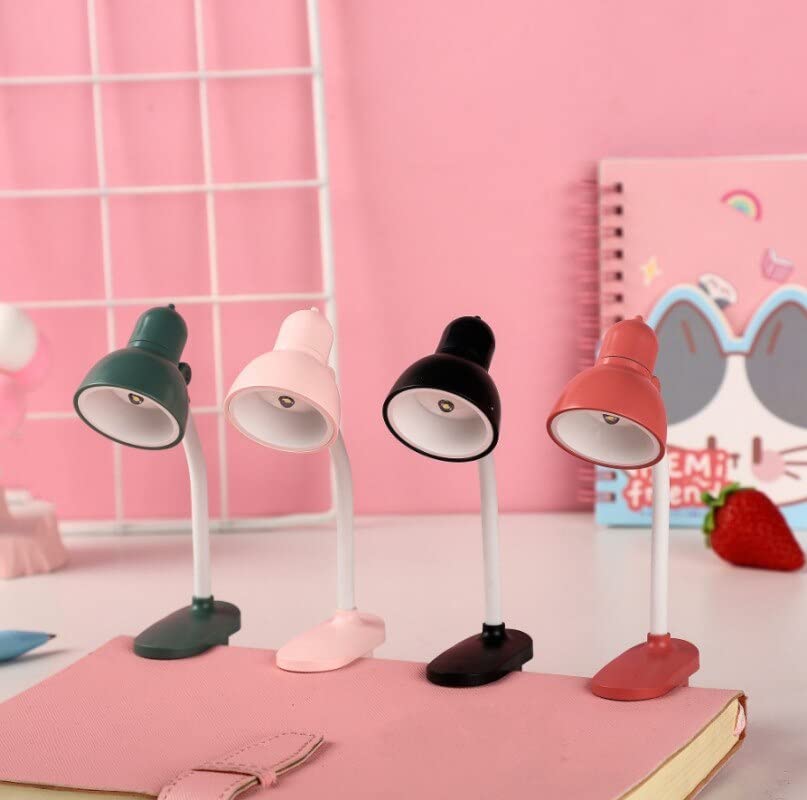 Bureau livre lampe de lecture LED flexible pour chambre