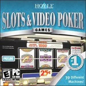 Amazon.com: Hoyle Slots & Video Poker - XP Compatible Version : Video Games