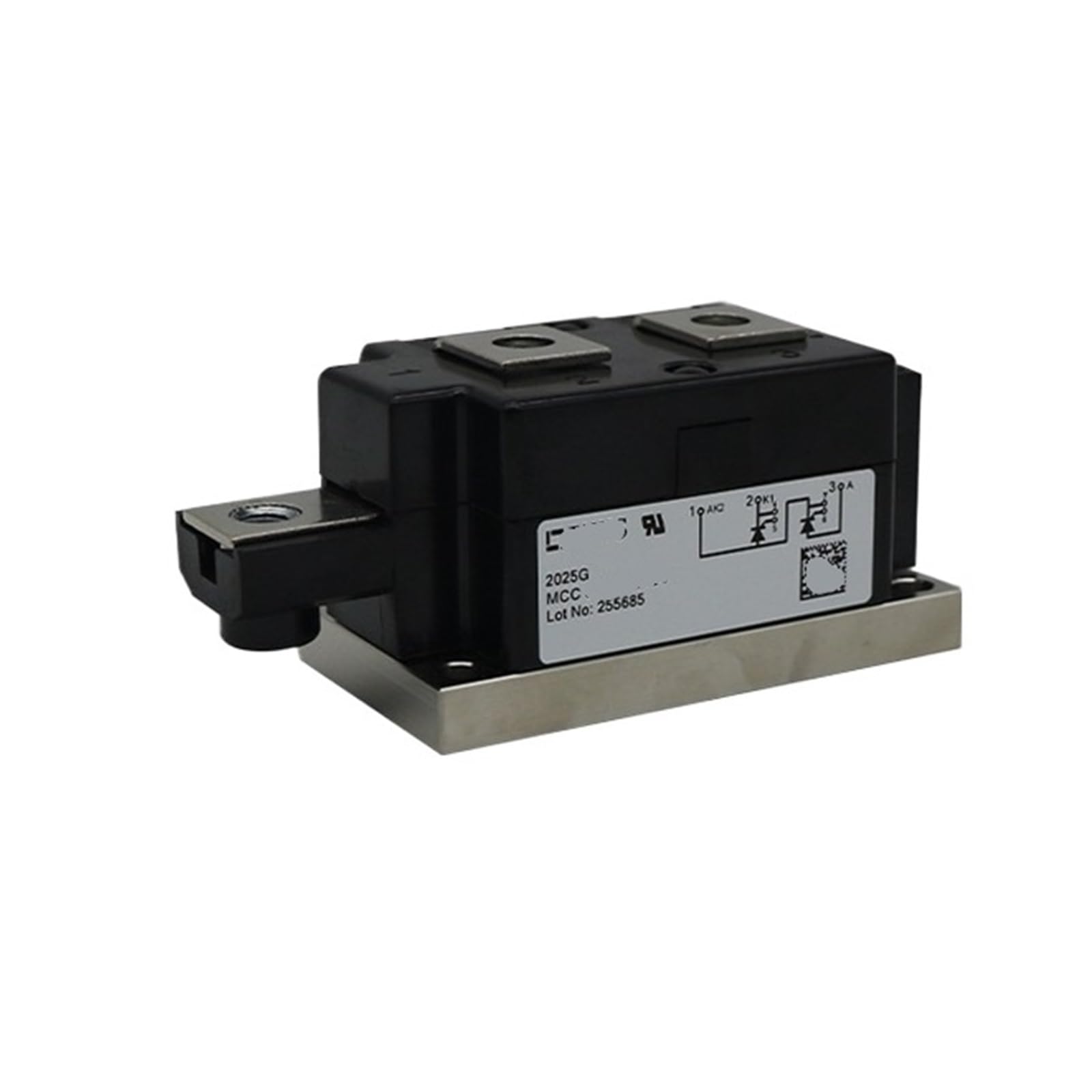 Module de pont redresseur à diodes à thyristor MCC255 pour stopper les surchauffes - 4