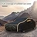 Car Cover Outdoor Waterproof for VW Polo 6 Polo 6 GTI Polo 5 Polo 5 GTI Polo 4 Polo 4 GTI, Car Covers Waterproof Breathable Large Car Cover Custom Full Car Cover Dustproof Scratchproof Sunscreen(2,WIT