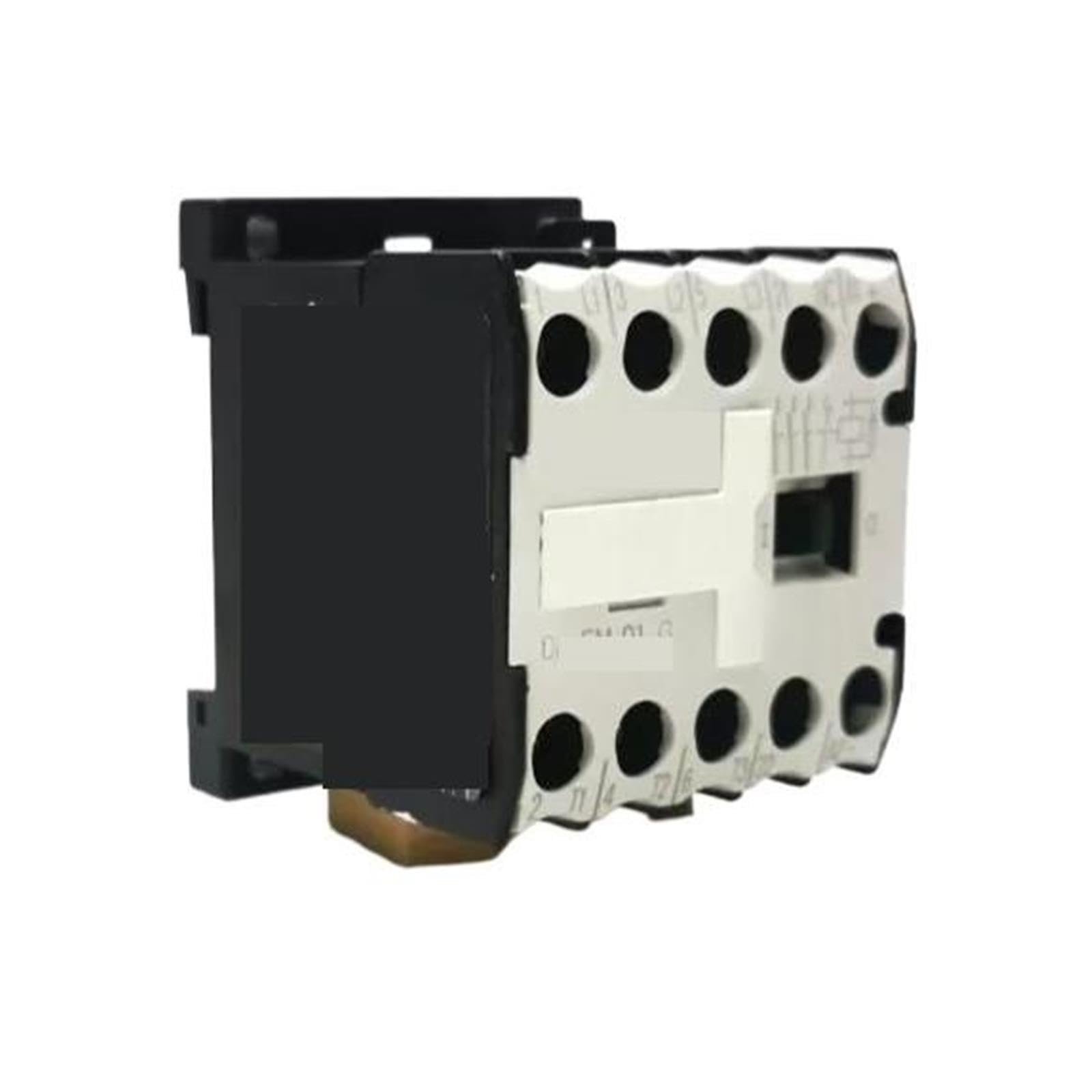 Contactor DC12V-250V Modelo DILEM-01-G(220V DC)
