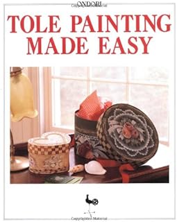 Tole Painting Made Easy - Buy now