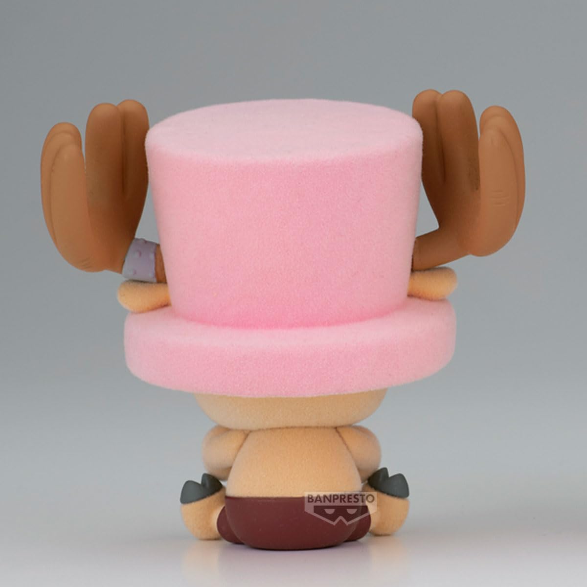 Banpresto Figura Azione Chopper Vol.1 One Piece - Fluffy Puffy (Ver.A) 7 cm - PZ71183P Multicolore - Figura da collezione - Ideale per gli appassionati di Anime
