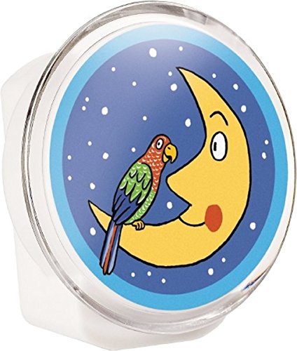 Preisvergleich Produktbild Wimmlinger Nachtlicht - Papagei & Mond
