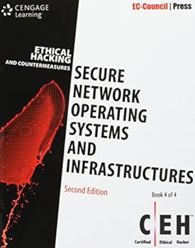 Bundle: Ethical Hacking and Countermeasures: Web Applications and Data Servers, 2nd + Ethical Hacking and Countermeasures: Secure Network Operating Systems and Infrastructures (CEH), 2nd