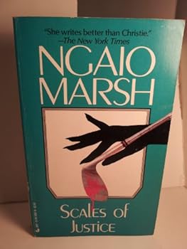 Paperback Scales of Justice Book