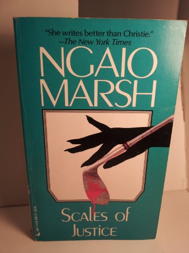 Scales of Justice 0515079170 Book Cover