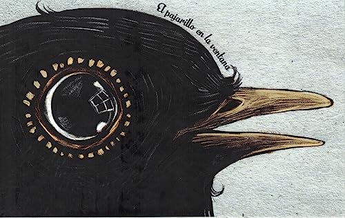Portada de El pajarillo en la ventana