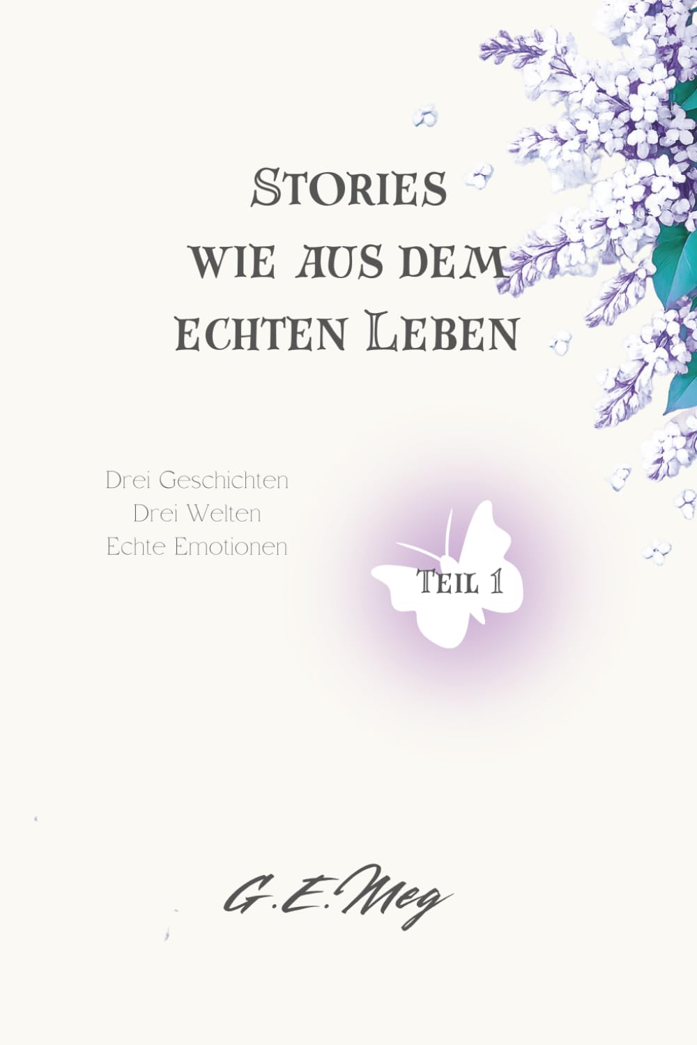 Stories wie aus dem echten Leben: Drei Geschichten. Drei Welten. Echte Emotionen.