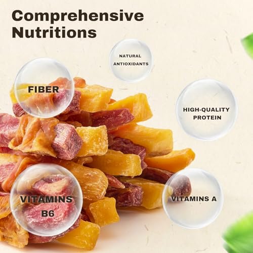 10% Off PETPHABET Chicken Wrapped Sweet Potato Dog Treats - Image 6