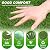 Artificial Grass Tiles Interlocking Turf Squares Deck 9 Pack -12"x12" Indoor Outdoor Faux Grass Rug with Drainage Holes-Fake Grass Tiles Self-draining for Garden Lawn Landscape Balcony Decoration