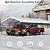 Garvee 20X25 ft Metal Carport with Reinforced Base and Galvanized Steel Roof, Heavy Duty Garage Car Shelter Shade, Outdoor Car Port Canopy