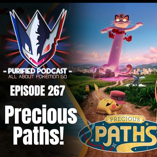 『267. Precious Paths!』のカバーアート