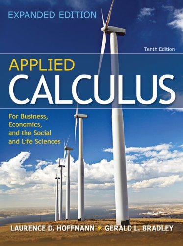 Combo: Calcolo applicato per le imprese, l'economia e le scienze sociali e biologiche, ampliato con il manuale delle soluzioni per studenti