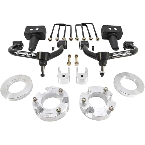 ReadyLIFT 69-21350 3.5'' SST Lift Kit without Shocks For Ford F150 4WD