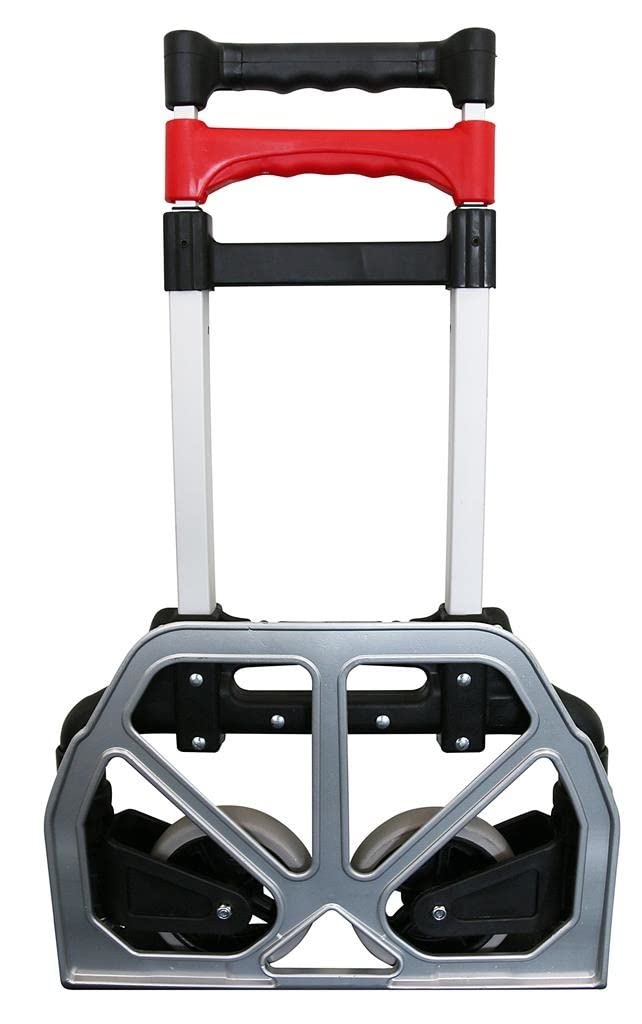 Transportkarre Farbig Sortiert 47,5 x 6 x 49 cm