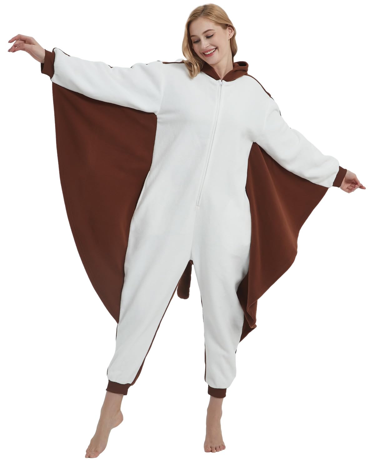 Pijama de una sola pieza para cosplay para mujer, hombre, adolescente