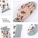 Benefeet Sox Womens Lace Sheer Socks Thin Nylon Crystal Glass Ruffle Socks Girls Cute Floral Patterned Frilly Mesh Sock Ankle Fancy Clear Transparent See Through Summer Sock 5 Pack