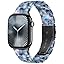 H|Pearlized Blue for Black
