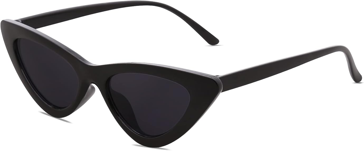 SOJOS Retro Cat Eye Sunglasses