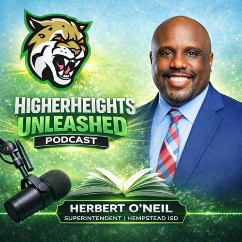 Couverture de HigherHeights Unleashed