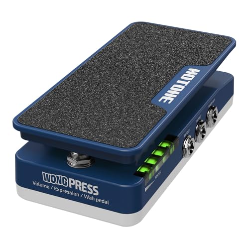 Amazon | HOTONE/WONG PRESS Volume/Expression/Wah Pedal