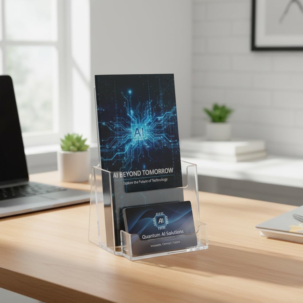 Amazon.com: Azar Displays: Brochure Holders