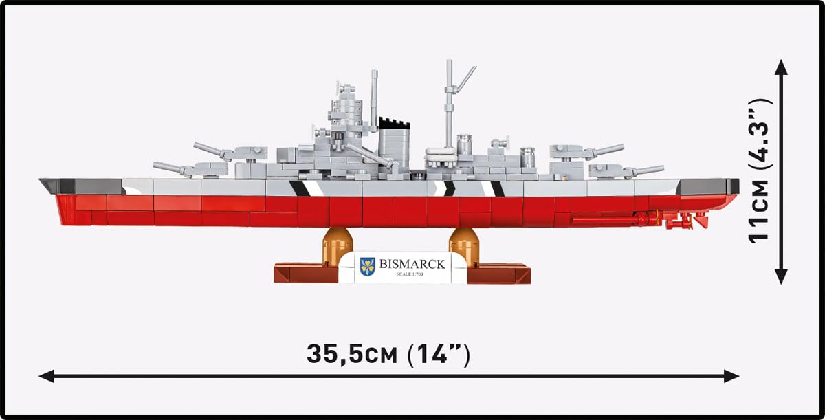 Battleship Bismarck