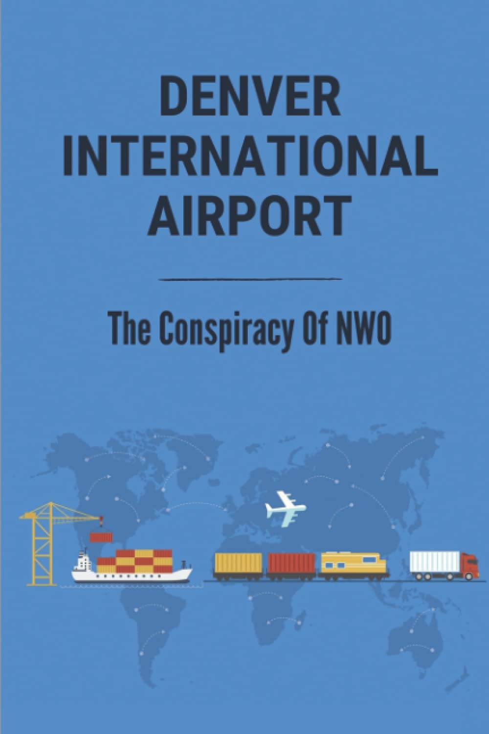 Denver International Airport: The Conspiracy Of NWO: The Thinning New World Order