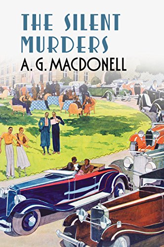 The Silent Murders (UK)