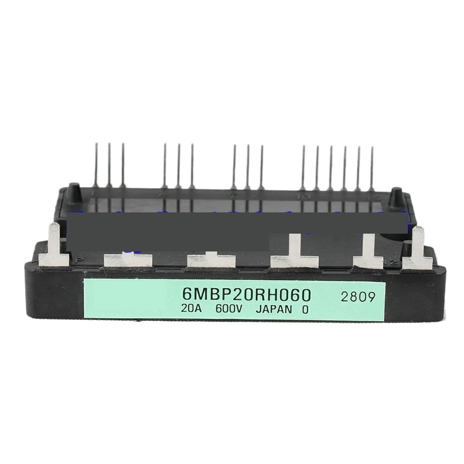 Module 6MBP30RH060-50 pont redresseur IGBT pour onduleur et commande moteur triphasé