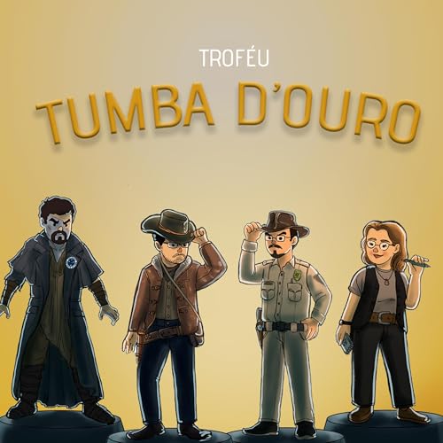 TDB #184 - Trof&eacute;u Tumba d'Ouro 2026: o Oscar do Caos