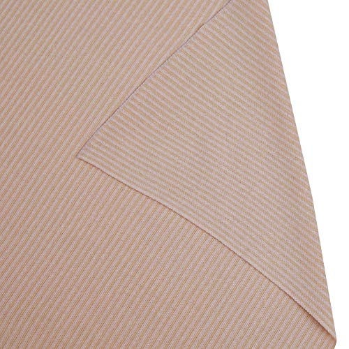 Papi Textil 5709146701 Manta Mami Tricot , 80cm x 80cm, Rosa