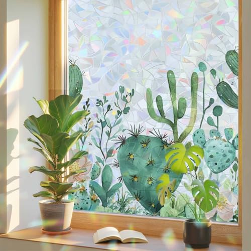 Vinilo decorativo para ventana 29.5 x 78.7 in miniatura 1