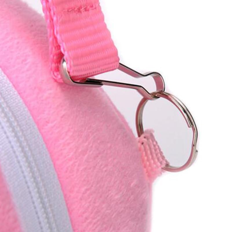 Image of balacoo Pet Breathable Bag Small Pet Carrier Bag with Adjustable Straps Soft-Sided Messenger Carrier for Squirrel Hedgehog Sugar Glider 5.51 X 5.51 X 6.69 in