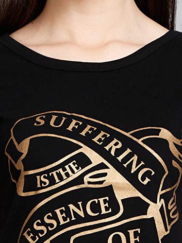Image of FLEXIMAA Women's Half Sleeve T-Shirt - P