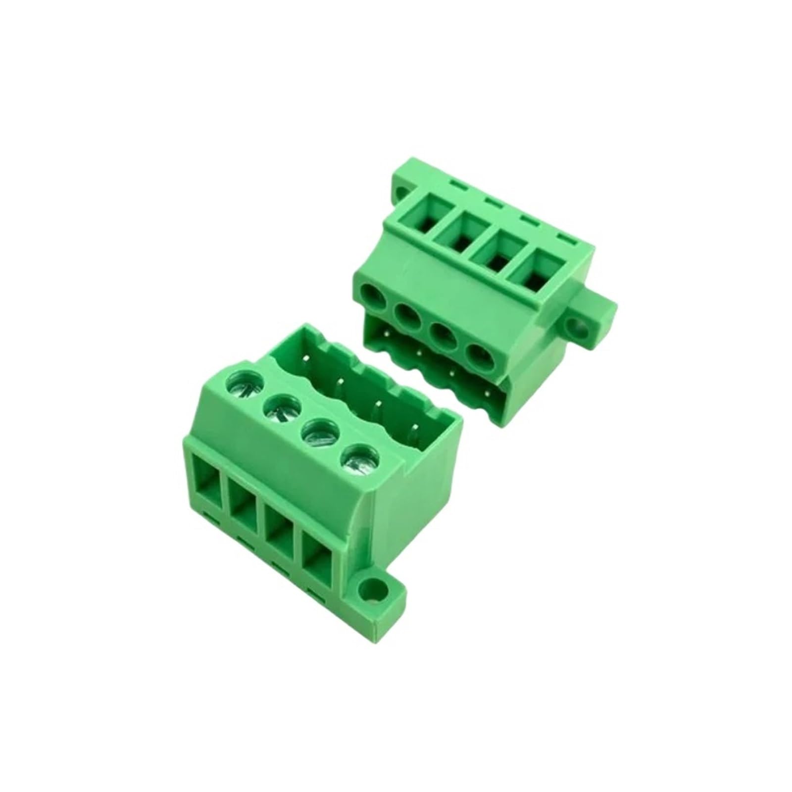 Bloque De Terminales Compatible Con Piezas Enchufables De PCB