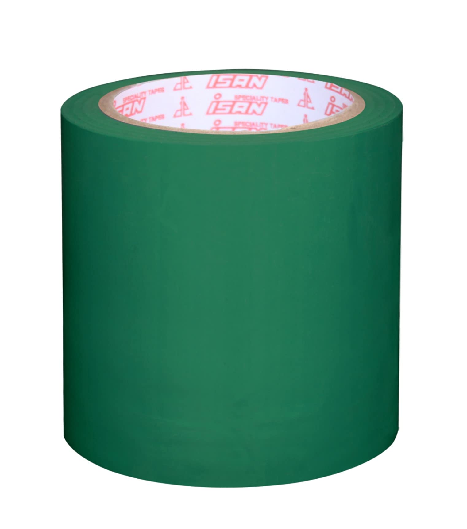 ISAN® GREEN Floor Marking Vinyl Tape 120mm (5" Approx) Width X 15Mtr Length Non-Abresive PVC Tape (1 pc.) (B09BM3JWSN) Amazon Price History, Amazon Price Tracker