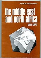 The Middle East and North Africa, (World areas today) B0007E46S6 Book Cover