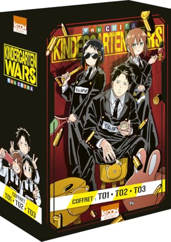Kindergarten Wars — Tome 0