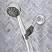 Waterpik Water Saving EcoFlow 4-Mode Hand Held Shower Head, Chrome, ETC-443E