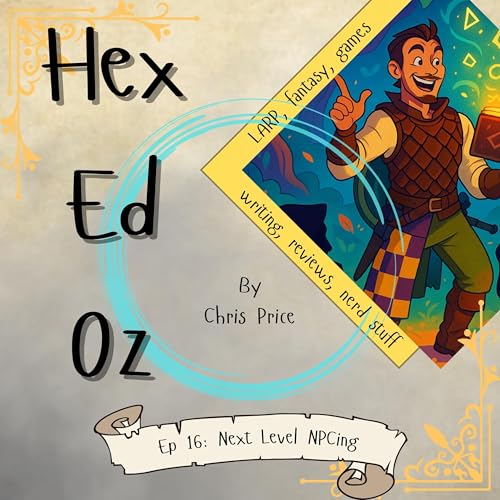 『Episode 16: Next Level NPCing』のカバーアート
