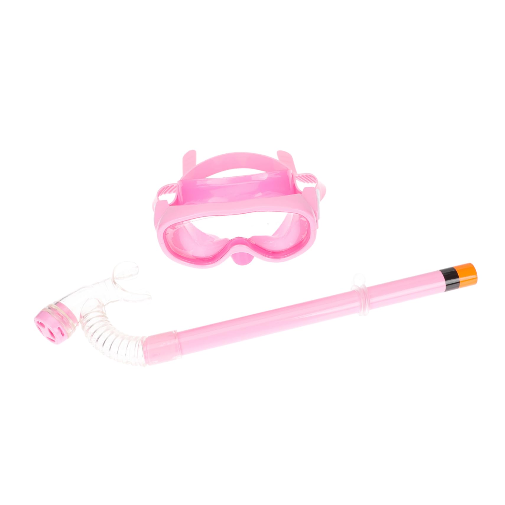 SUPVOX Snorkeling Mask Set for Children Diving Mask for Boys and Girls Snorkeling Gear Scuba Gear for Boys and Girls