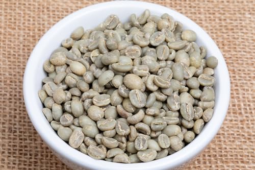 Image of Ethiopia Unroasted Specialty Green Coffee Beans - Single Origin 100% Arabica - Bulk Wholesale Pricing (10 Pound Bag /4.5kg)